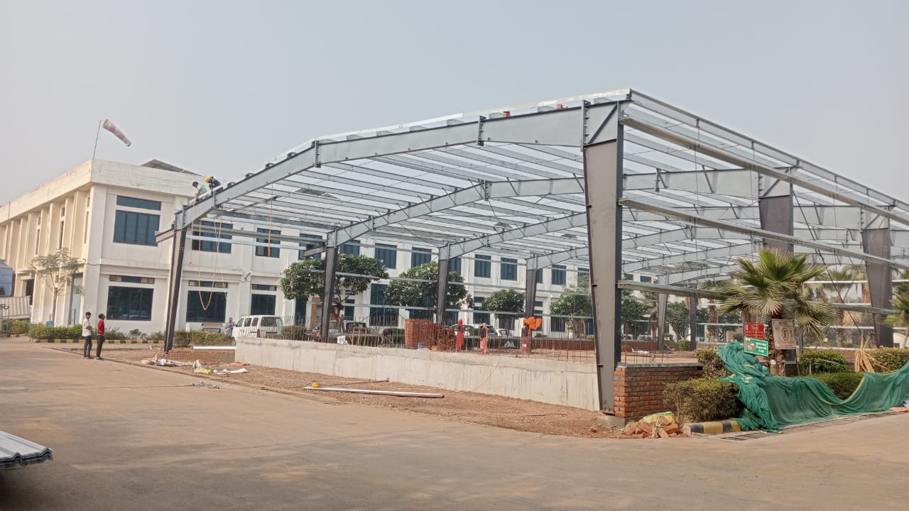 Parag Buildwell Bhiwadi Rajasthan